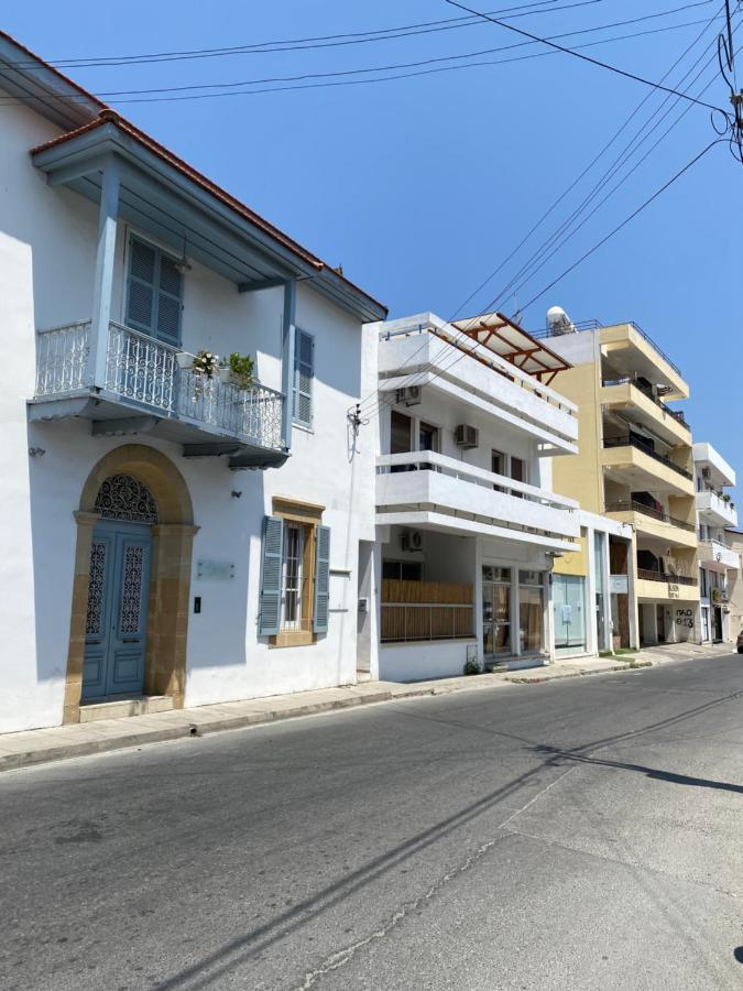 Past Or Tail Rooms Larnaka Exterior foto
