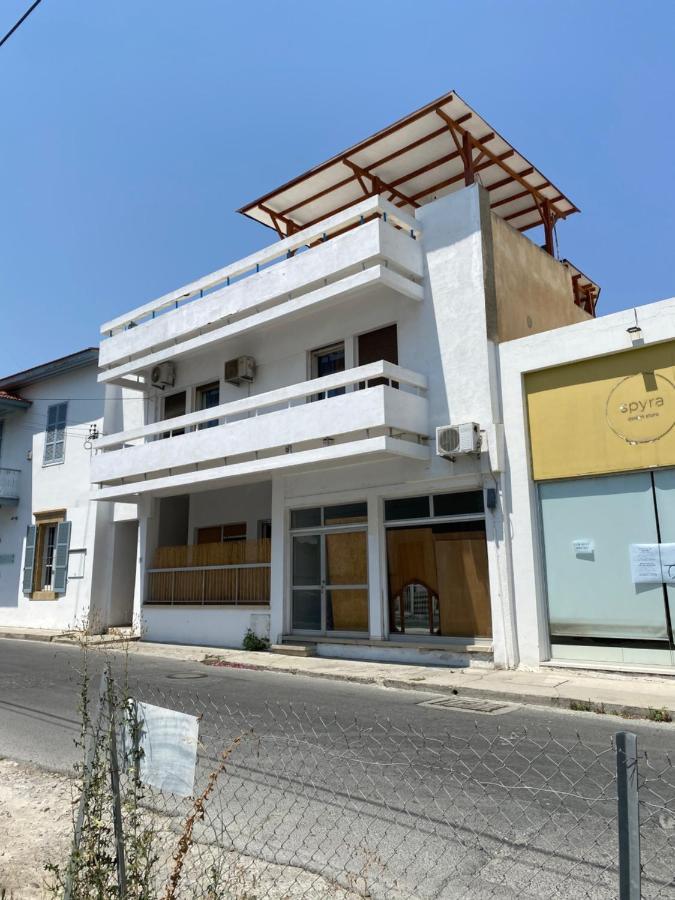 Past Or Tail Rooms Larnaka Exterior foto