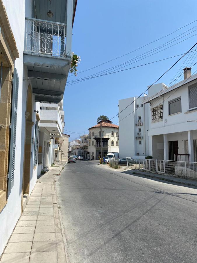 Past Or Tail Rooms Larnaka Exterior foto